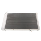 1968-1972 Chevelle GTO Cutlass Lemans 7.4L 4 Row Radiator + Fan + Relay