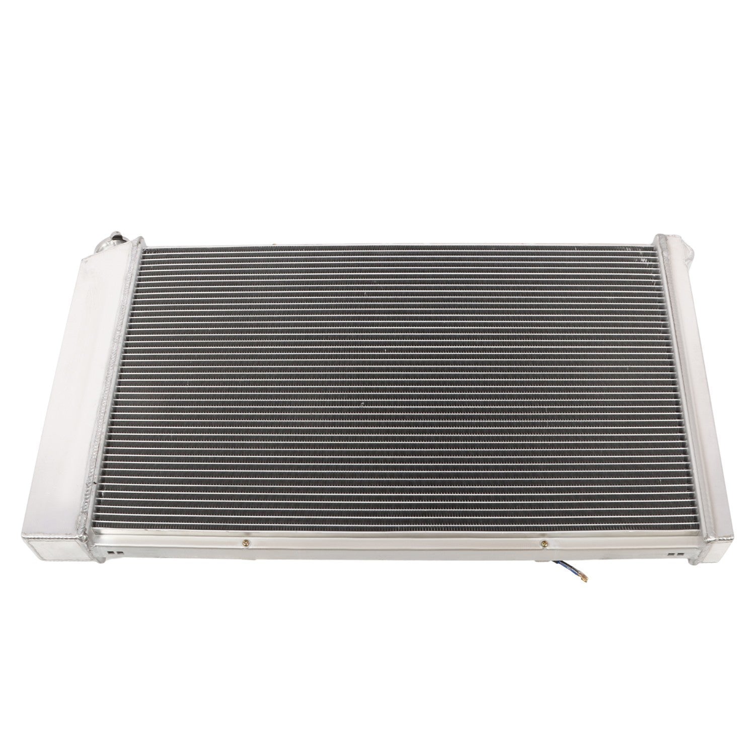 1968-1972 Chevelle GTO Cutlass Lemans 7.4L 4 Row Radiator + Fan + Relay