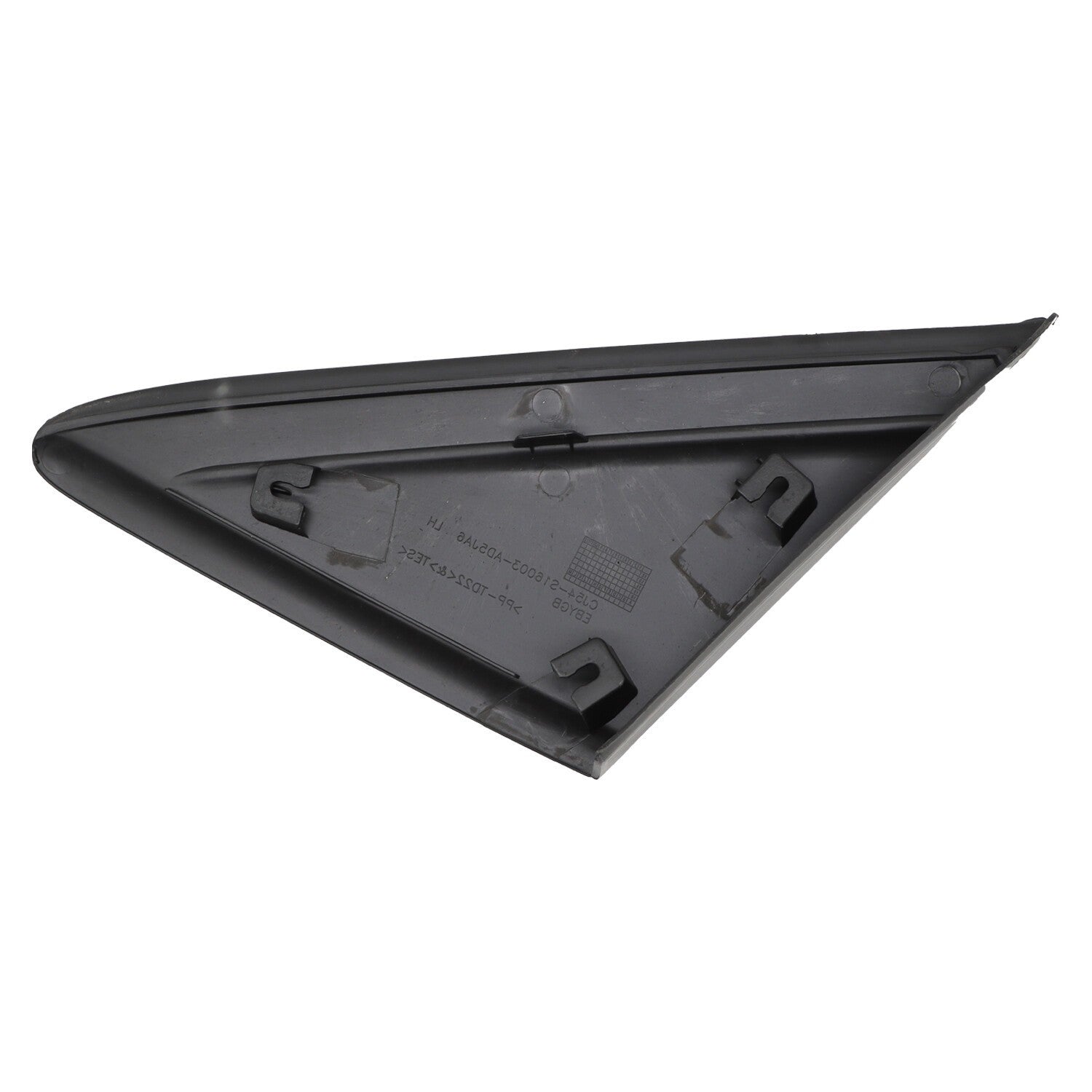 Ford Escape 2013-2019 Right Rearview Triangle Fender Molding Cover