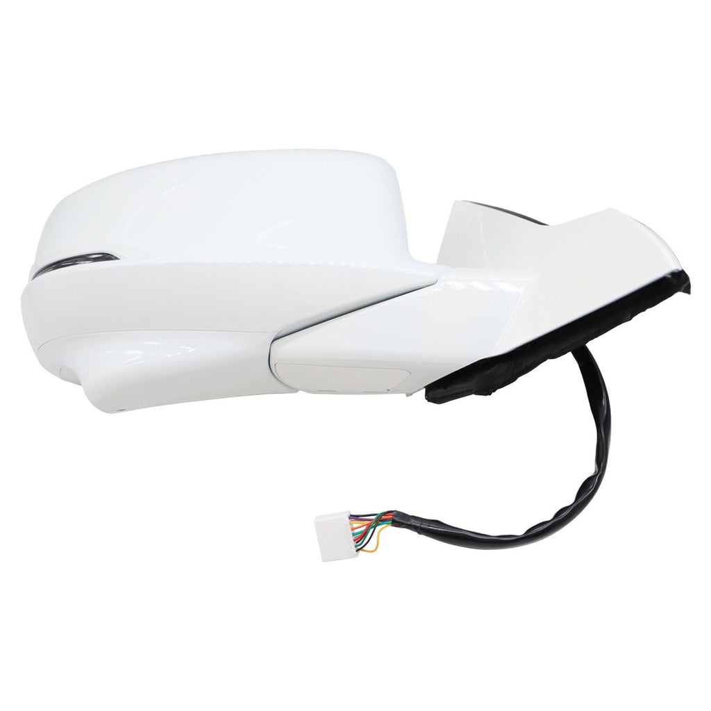 Honda Accord 2013-2017 Right Side Mirror Camera Turn Signal Heated