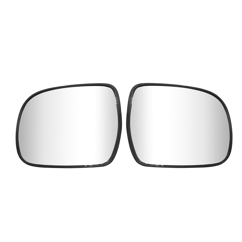 Heated Side Mirror Glass Left Right for Lexus RX 300 330 350 400H 2004-2009