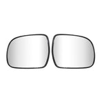 Heated Side Mirror Glass Left Right for Lexus RX 300 330 350 400H 2004-2009
