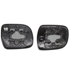 Heated Side Mirror Glass Left Right for Lexus RX 300 330 350 400H 2004-2009