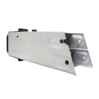 Tesla Model 3 2017-2022 Front Left & Right Bumper Rail Extension Crush Can 2X