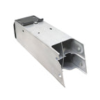 Tesla Model 3 2017-2022 Front Left & Right Bumper Rail Extension Crush Can 2X