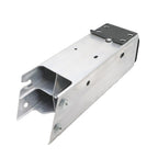 Tesla Model 3 2017-2022 Front Left & Right Bumper Rail Extension Crush Can 2X