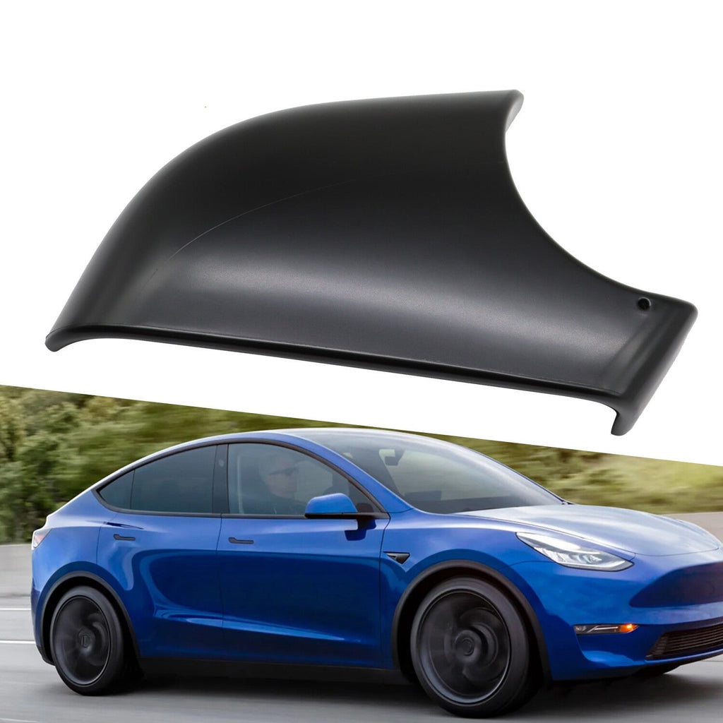 Tesla Model Y 2020-22 Right Passenger Door Mirror Cover Lower Holder