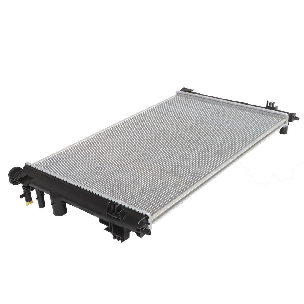 Toyota Corolla 2023-2024 Sedan Radiator 2.0L Aluminum Core 1 Row Replacement