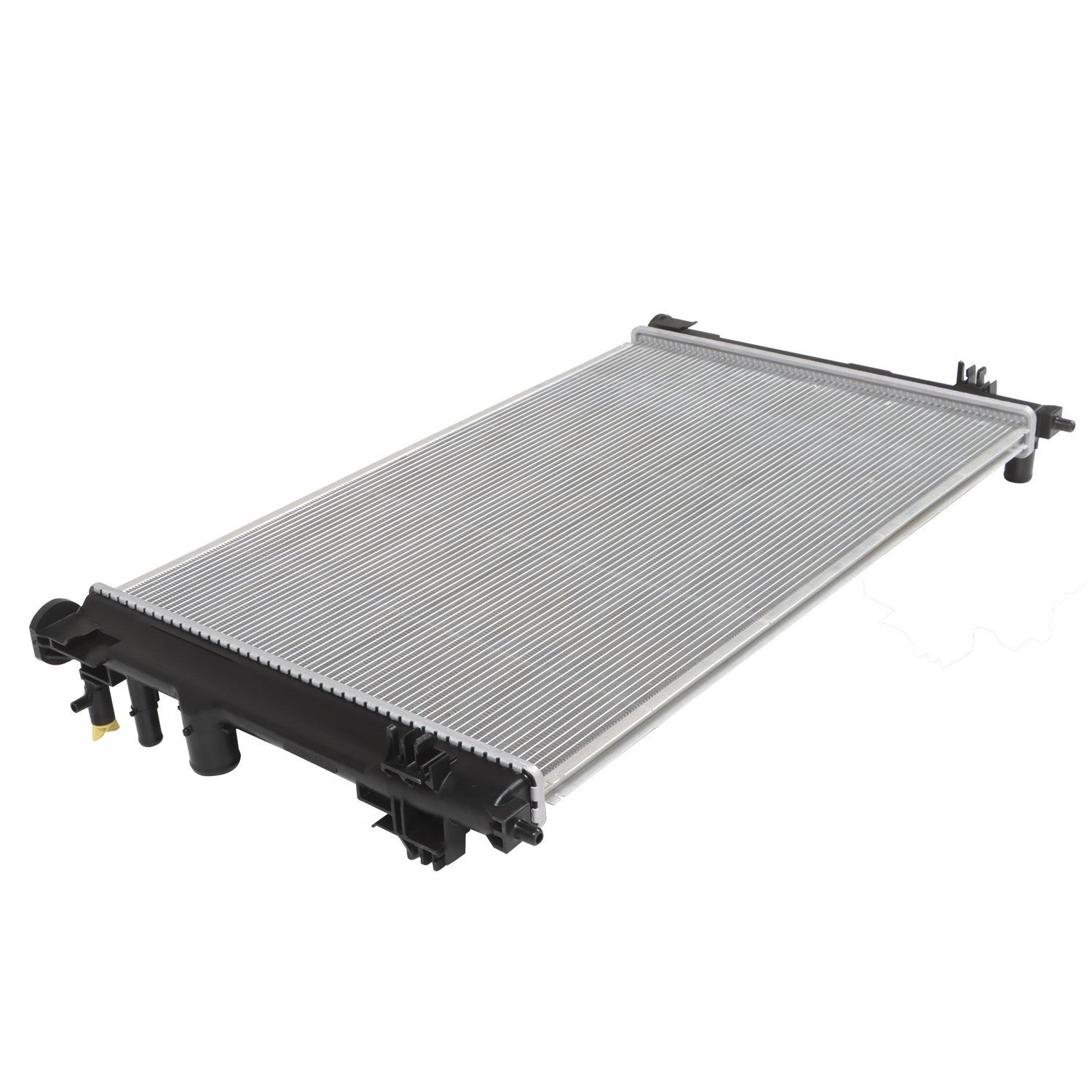 Toyota Corolla 2023-2024 Sedan Radiator 2.0L Aluminum Core 1 Row Replacement