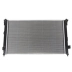 Toyota Corolla 2023-2024 Sedan Radiator 2.0L Aluminum Core 1 Row Replacement