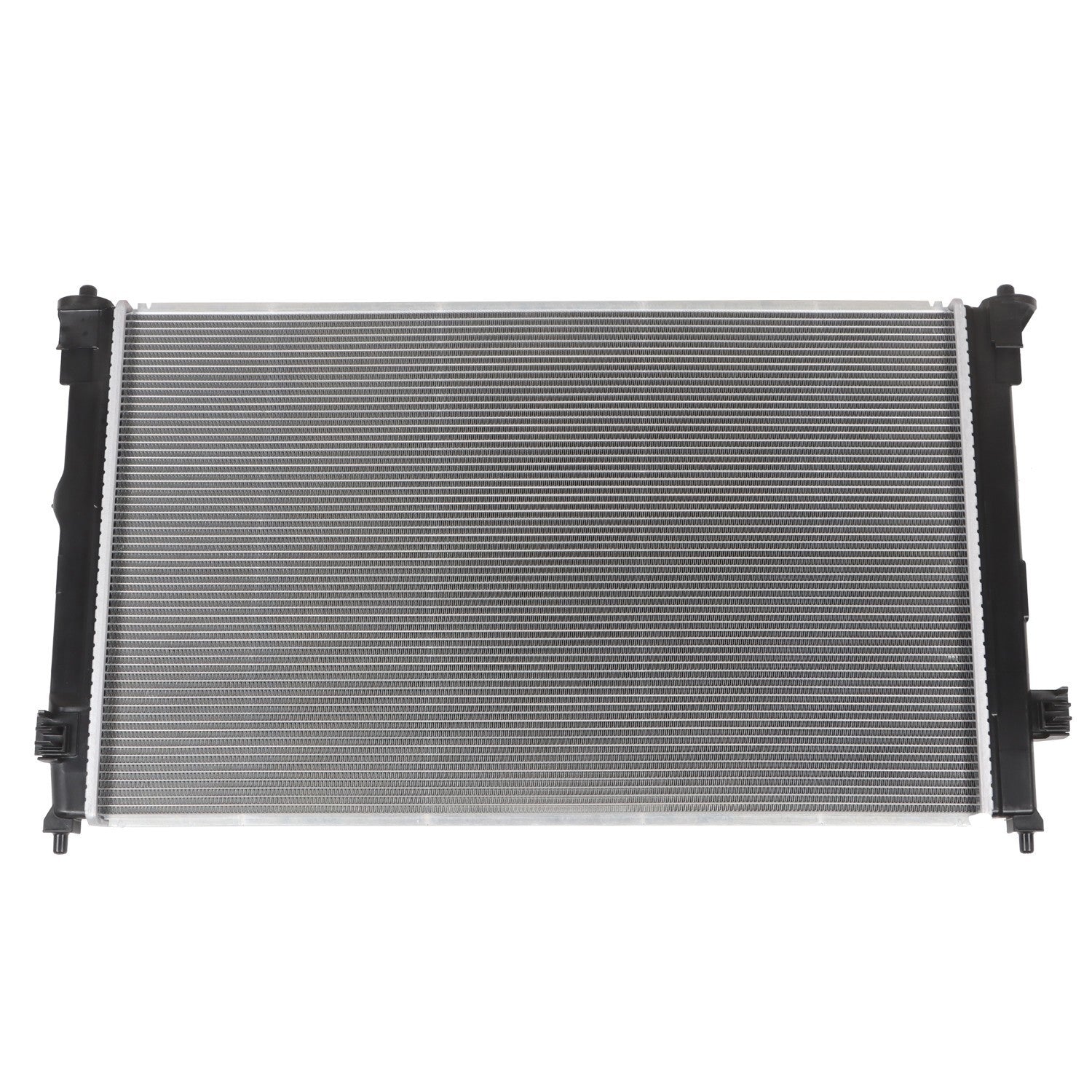 Toyota Corolla 2023-2024 Sedan Radiator 2.0L Aluminum Core 1 Row Replacement