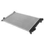 Toyota Corolla 2023-2024 Sedan Radiator 2.0L Aluminum Core 1 Row Replacement