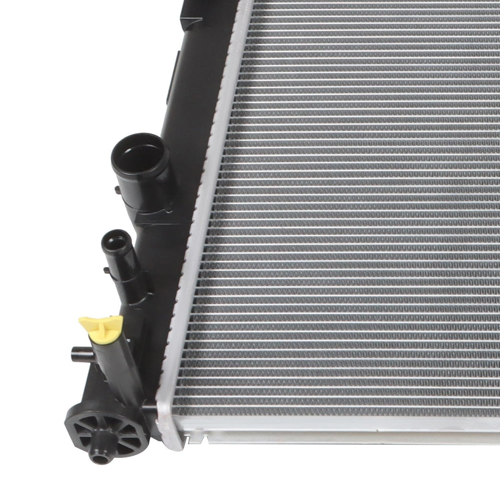 Toyota Corolla 2023-2024 Sedan Radiator 2.0L Aluminum Core 1 Row Replacement