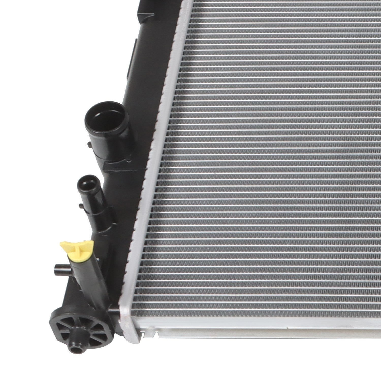 Toyota Corolla 2023-2024 Sedan Radiator 2.0L Aluminum Core 1 Row Replacement