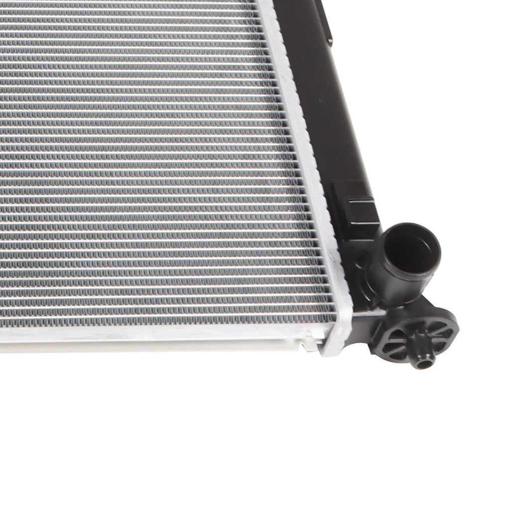 Toyota Corolla 2023-2024 Sedan Radiator 2.0L Aluminum Core 1 Row Replacement