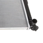 Toyota Corolla 2023-2024 Sedan Radiator 2.0L Aluminum Core 1 Row Replacement