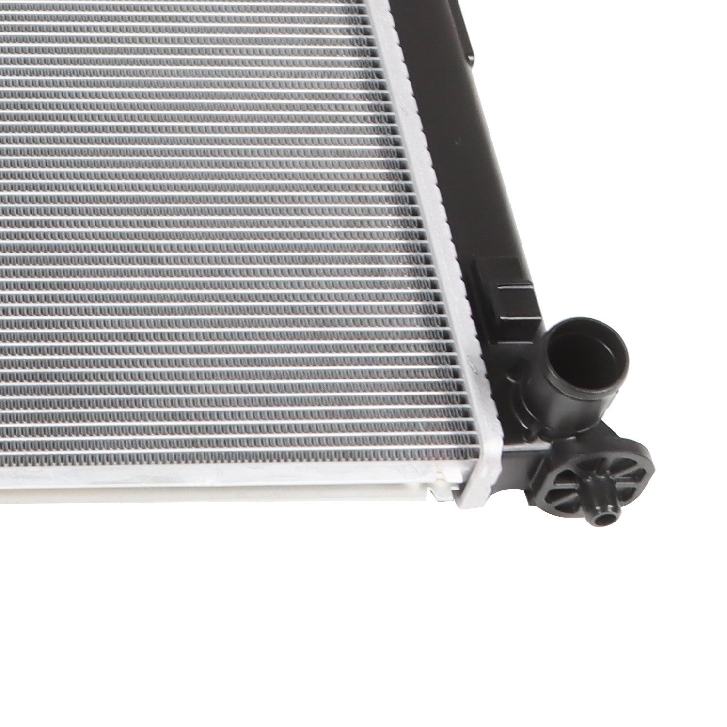 Toyota Corolla 2023-2024 Sedan Radiator 2.0L Aluminum Core 1 Row Replacement