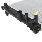 Toyota Corolla 2023-2024 Sedan Radiator 2.0L Aluminum Core 1 Row Replacement