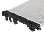 Toyota Corolla 2023-2024 Sedan Radiator 2.0L Aluminum Core 1 Row Replacement