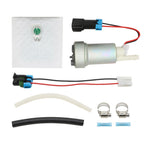 Walbro TI Auto 535lph F90000295 Hellcat Fuel Pump & Install Kit New