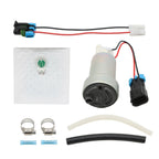 Walbro TI Auto 535lph F90000295 Hellcat Fuel Pump & Install Kit New
