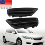 Front LH RH Fog Light Cover 2013-2015 Honda Accord 71112T2AA00