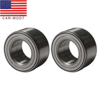 Front Wheel Hub Bearing for 95-07 Toyota Tacoma Tundra Sequoia 4Runner 4WD