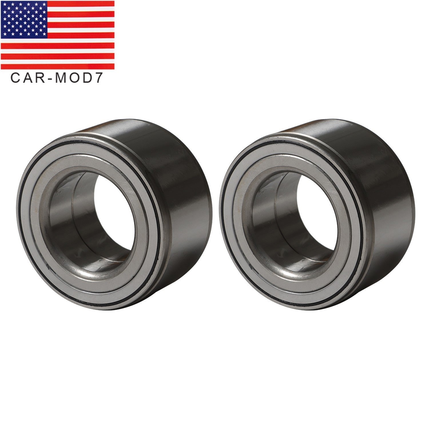 Front Wheel Hub Bearing for 95-07 Toyota Tacoma Tundra Sequoia 4Runner 4WD