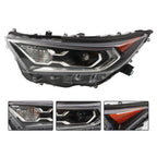LED Headlight Left Side for 2019-2021 Toyota RAV4 XLE Hybrid XSE