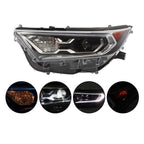 LED Headlight Left Side for 2019-2021 Toyota RAV4 XLE Hybrid XSE