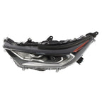 LED Headlight Left Side for 2019-2021 Toyota RAV4 XLE Hybrid XSE