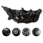 LED Headlight Left Side for 2019-2021 Toyota RAV4 XLE Hybrid XSE