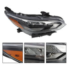 LED Headlight Right Passenger Side for 2024-2025 Nissan Sentra SR