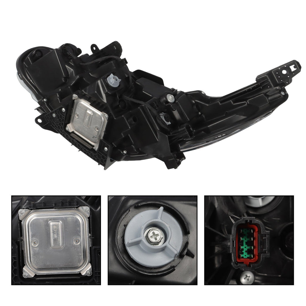 LED Headlight Right Passenger Side for 2024-2025 Nissan Sentra SR