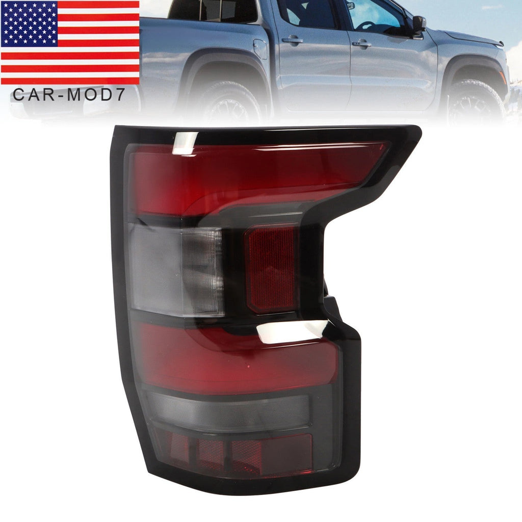 LED Right Tail Light Rear Lamp for 2022-2023 Nissan Frontier Passenger Side
