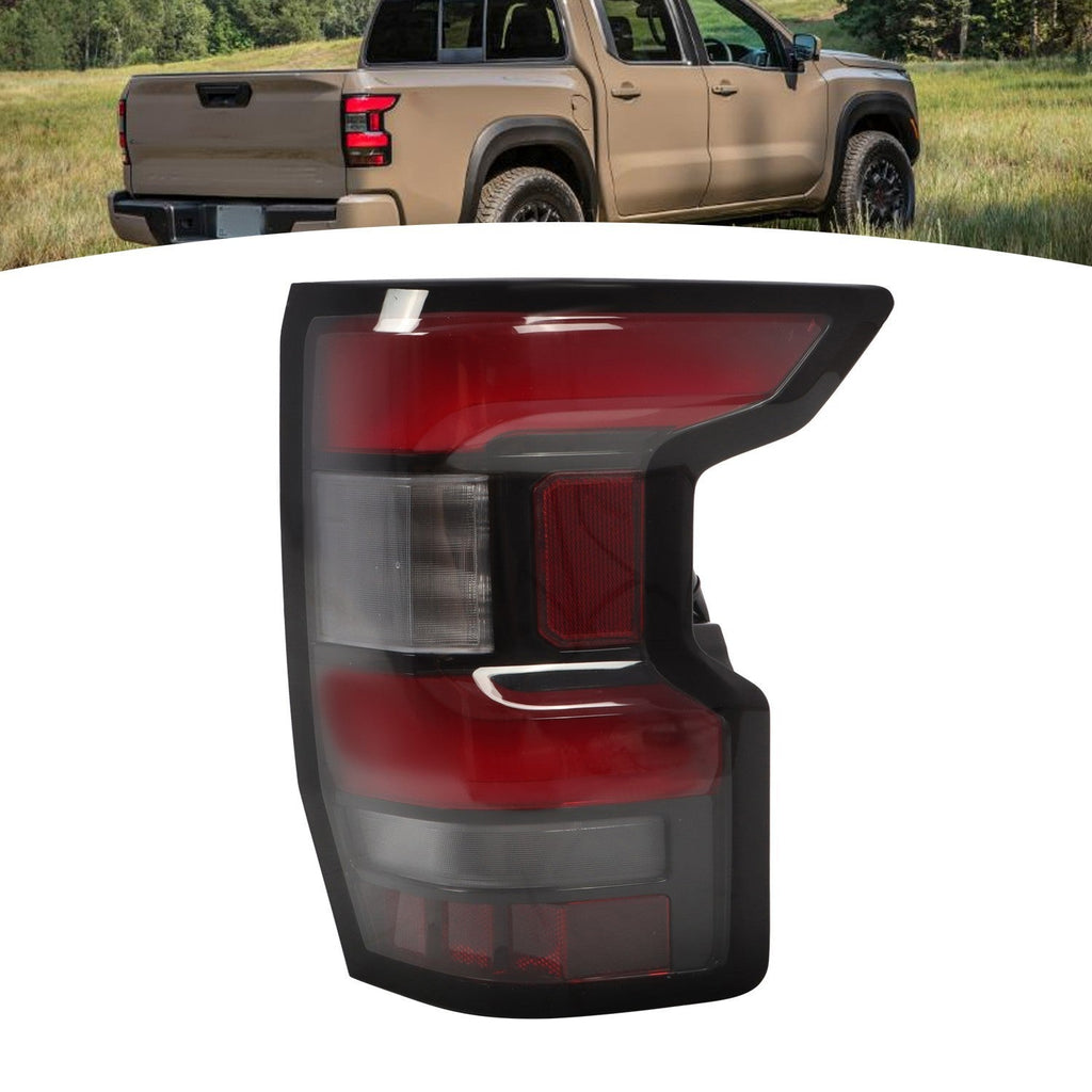 LED Right Tail Light Rear Lamp for 2022-2023 Nissan Frontier Passenger Side