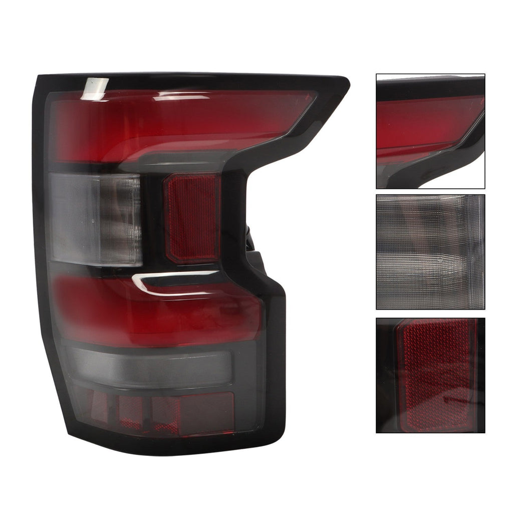 LED Right Tail Light Rear Lamp for 2022-2023 Nissan Frontier Passenger Side
