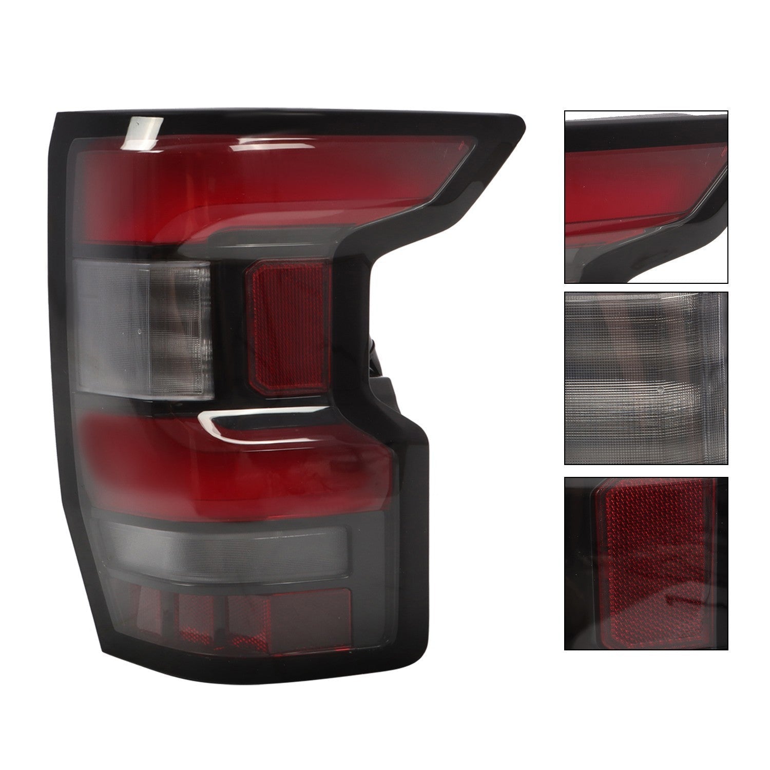 LED Right Tail Light Rear Lamp for 2022-2023 Nissan Frontier Passenger Side