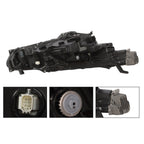Left Driver Side Headlight Assembly for 2023-2024 Toyota Prius