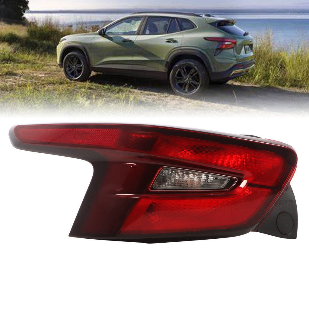 2024-2025 Chevy Trax Left LED Tail Light Brake Lamp Assembly Driver Side