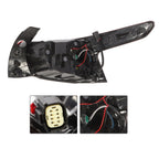 2024-2025 Chevy Trax Left LED Tail Light Brake Lamp Assembly Driver Side