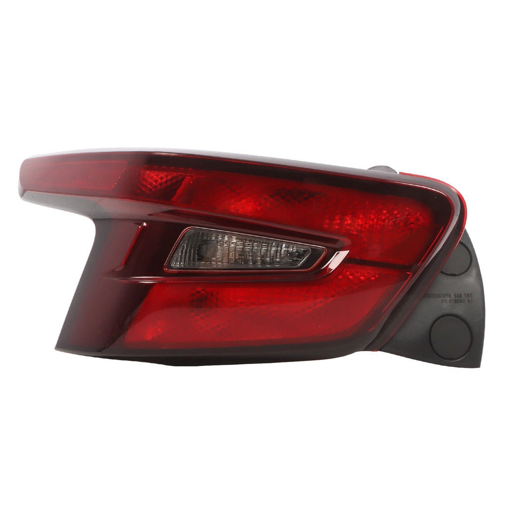 2024-2025 Chevy Trax Left LED Tail Light Brake Lamp Assembly Driver Side