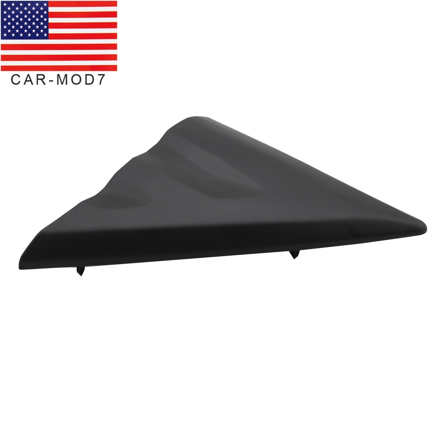 Left A Pillar Mirror Cover Plate Base for Ford Transit MK8 2014-2020