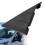Left A Pillar Mirror Cover Plate Base for Ford Transit MK8 2014-2020
