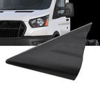 Left A Pillar Mirror Cover Plate Base for Ford Transit MK8 2014-2020