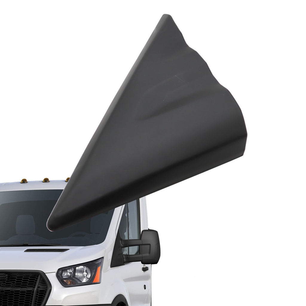 Left A Pillar Mirror Cover Plate Base for Ford Transit MK8 2014-2020