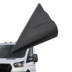Left A Pillar Mirror Cover Plate Base for Ford Transit MK8 2014-2020