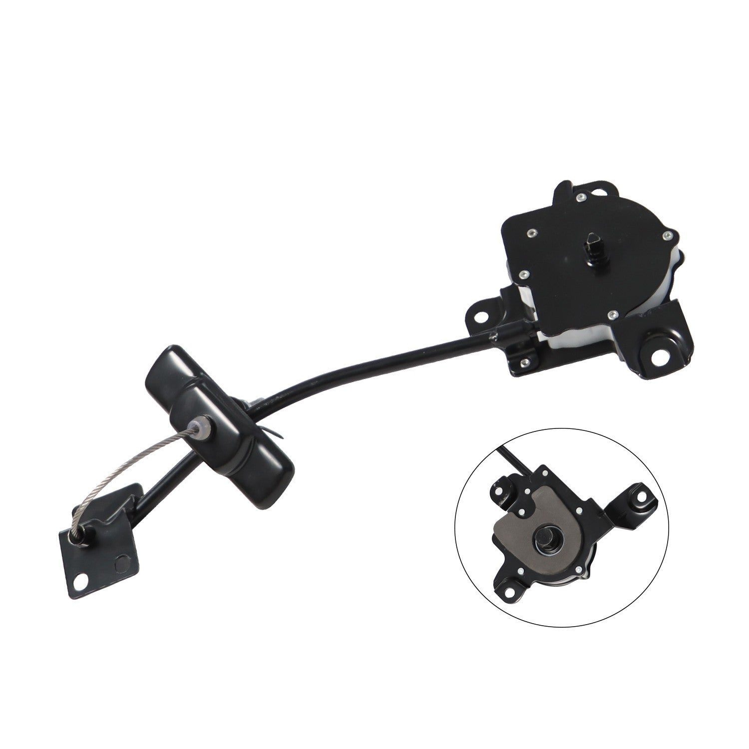 New 62800-P2000 Black Spare Tire Hoist for Hyundai Santa Fe 2021-2023 1.6L