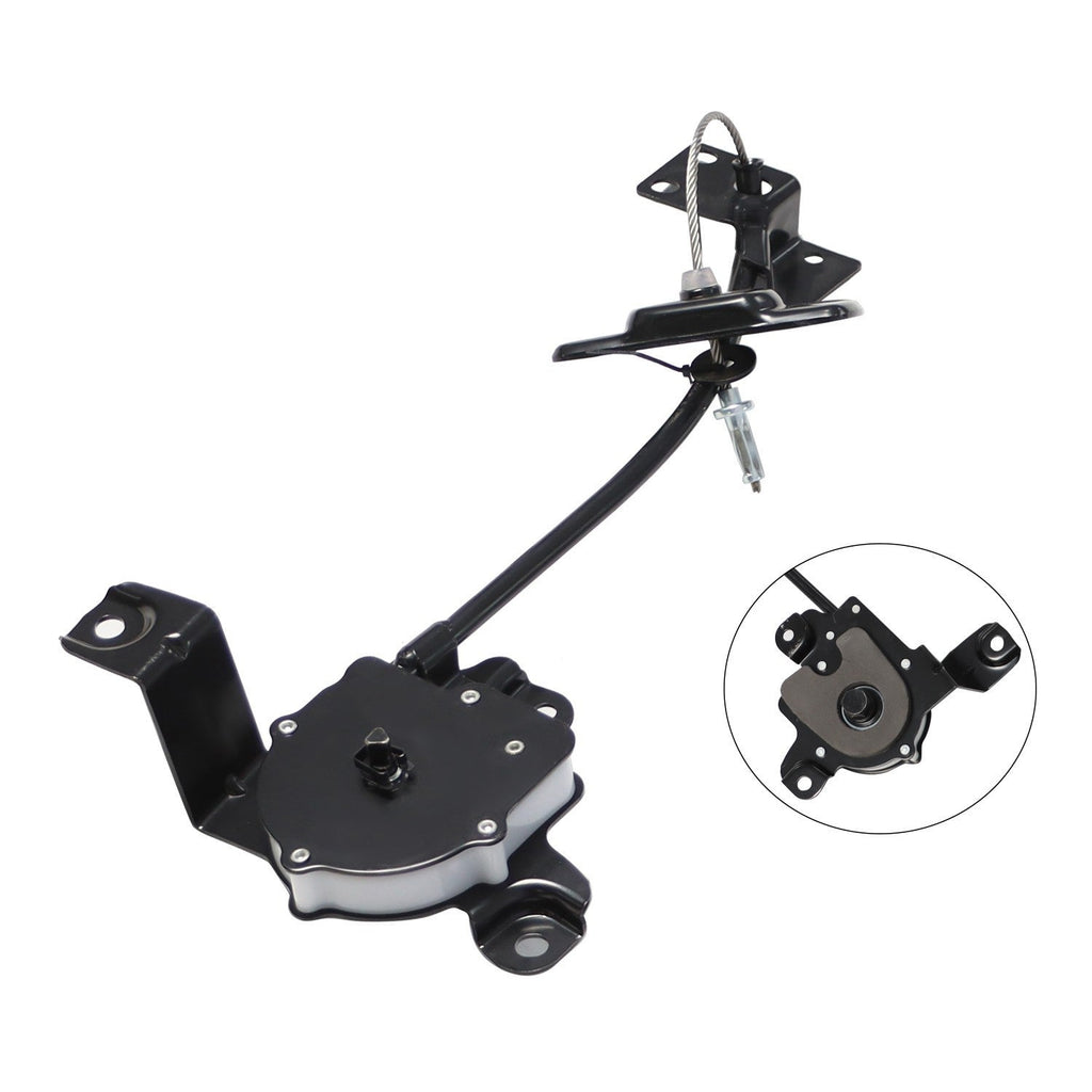 New 62800-P2000 Black Spare Tire Hoist for Hyundai Santa Fe 2021-2023 1.6L