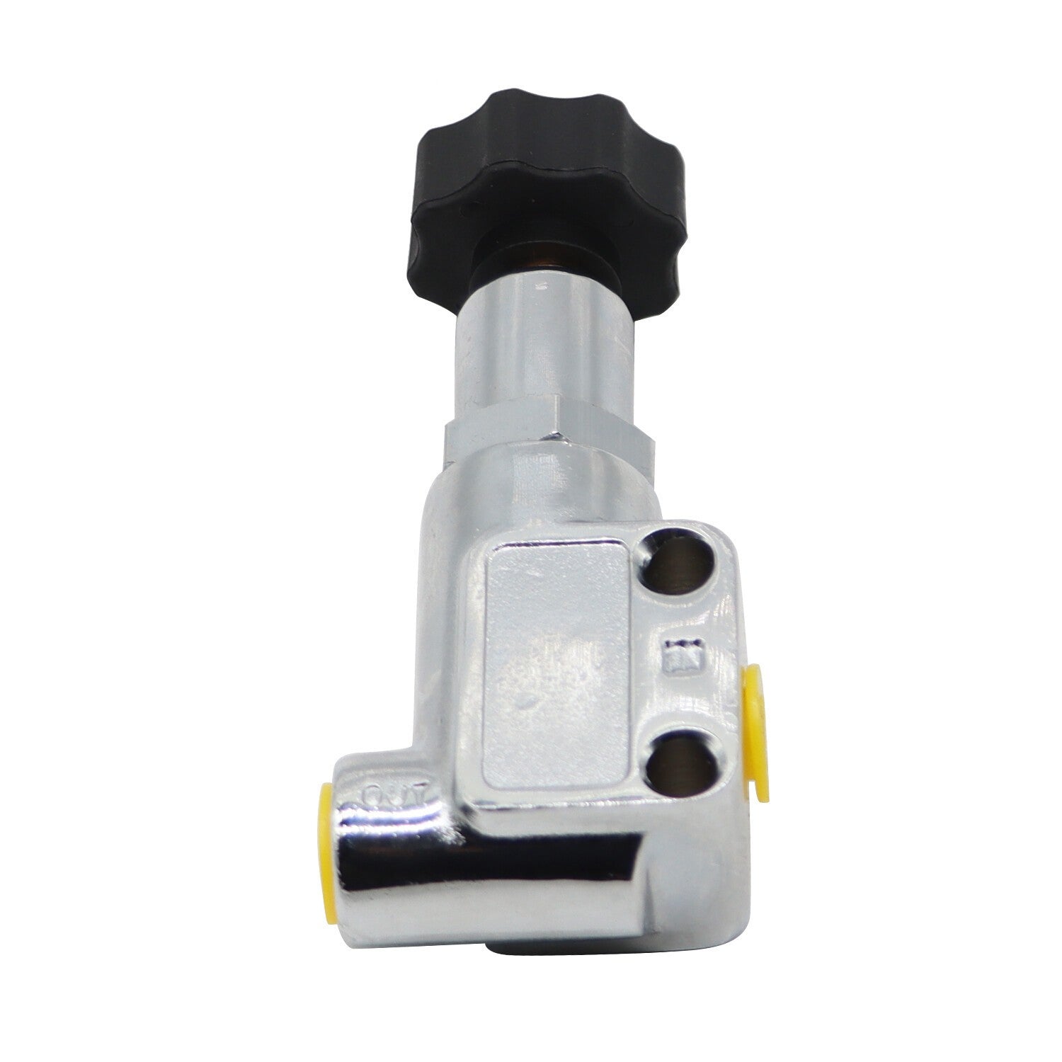 Adjustable Aluminum Steel Disk Brake Proportioning Valve Knob New